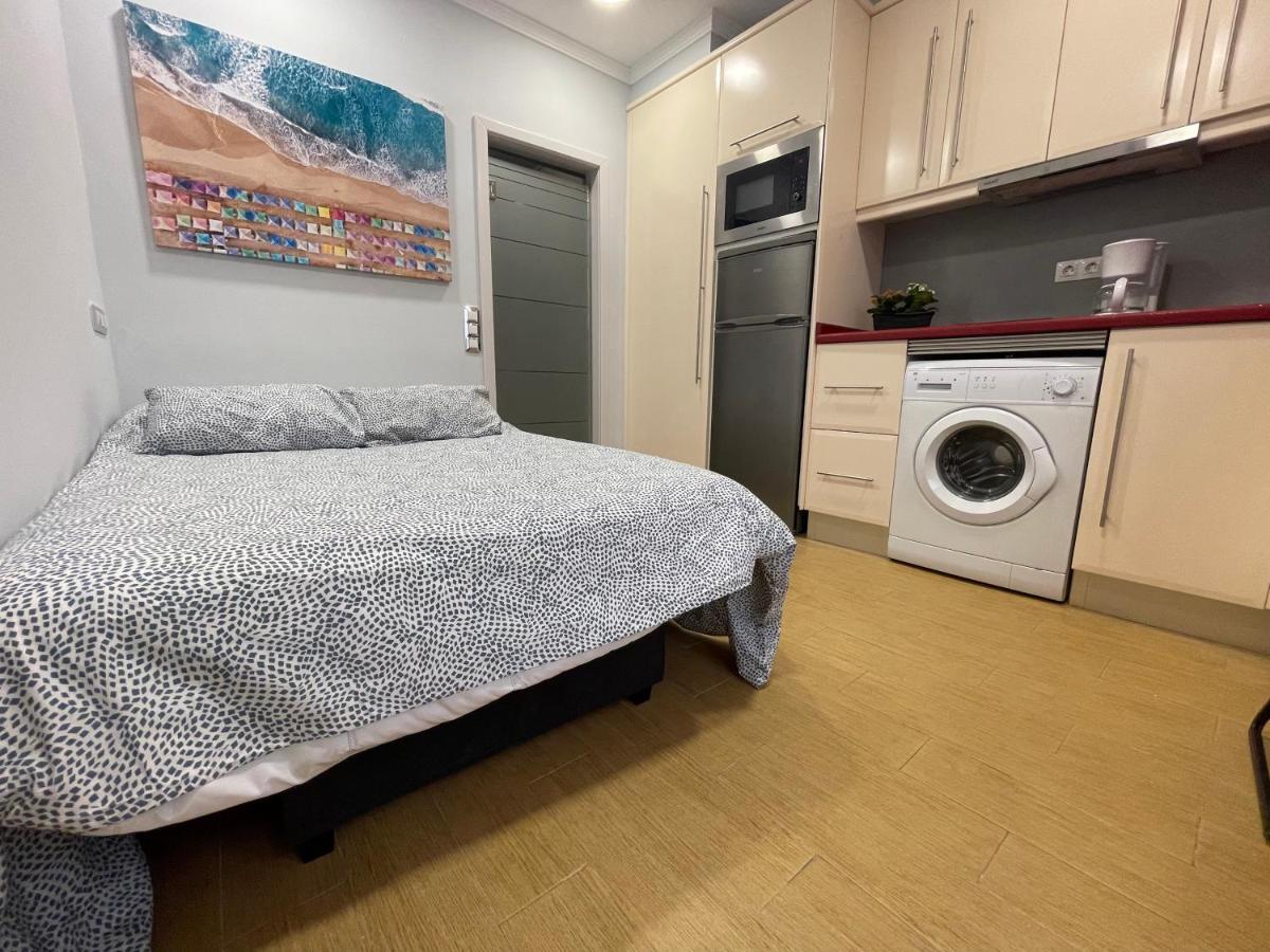 Precioso Estudio En Las Canteras Лас Палмас де Гран Канария Екстериор снимка