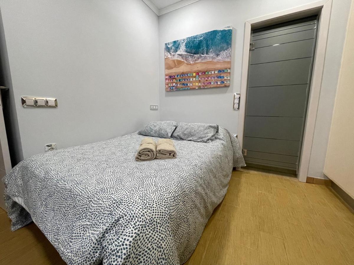 Precioso Estudio En Las Canteras Лас Палмас де Гран Канария Екстериор снимка