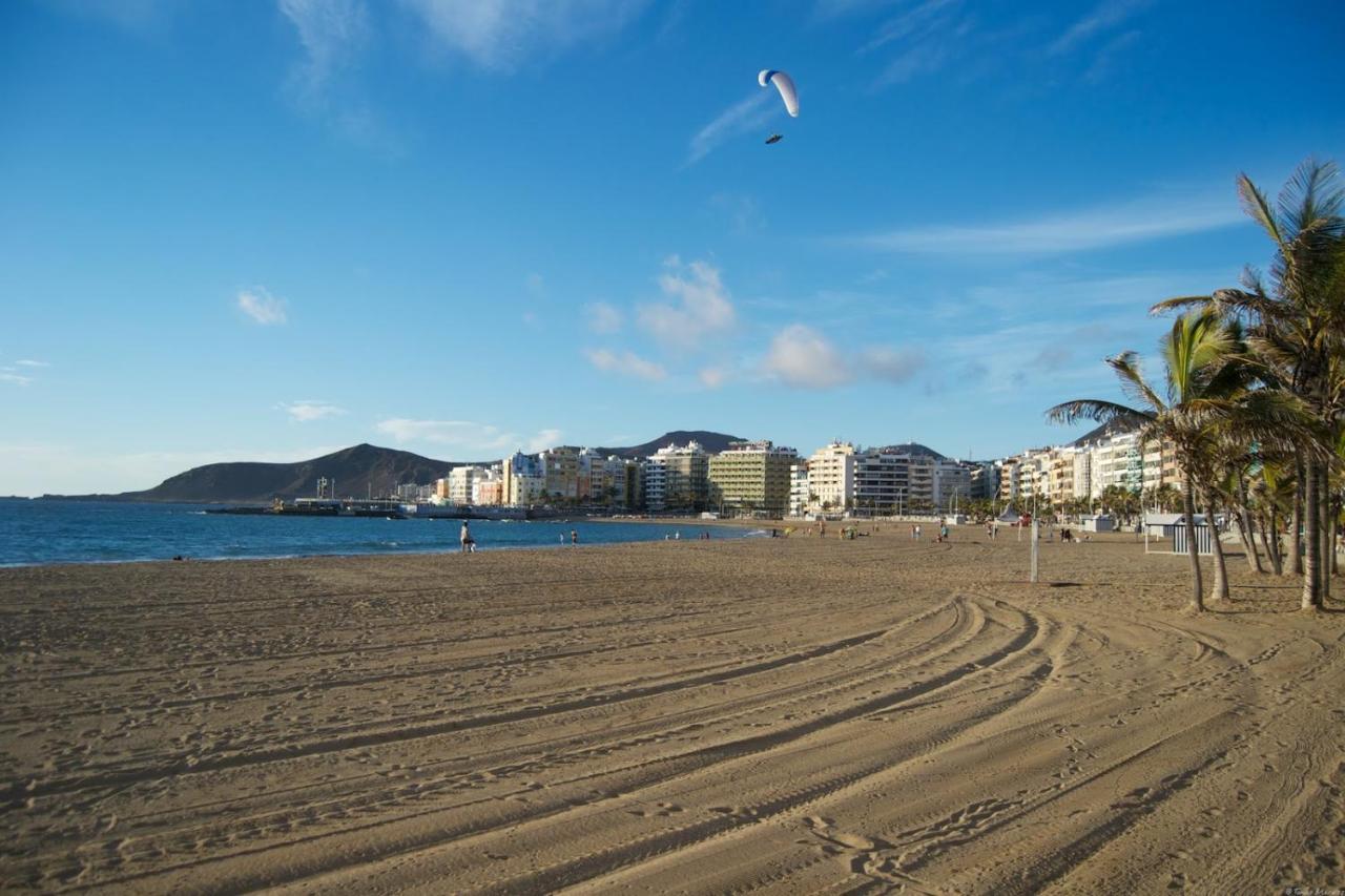 Precioso Estudio En Las Canteras Лас Палмас де Гран Канария Екстериор снимка