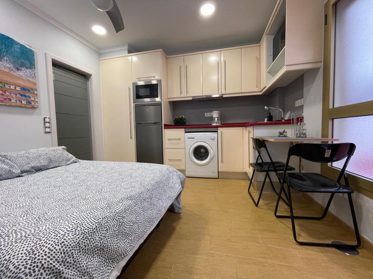 Precioso Estudio En Las Canteras Лас Палмас де Гран Канария Екстериор снимка